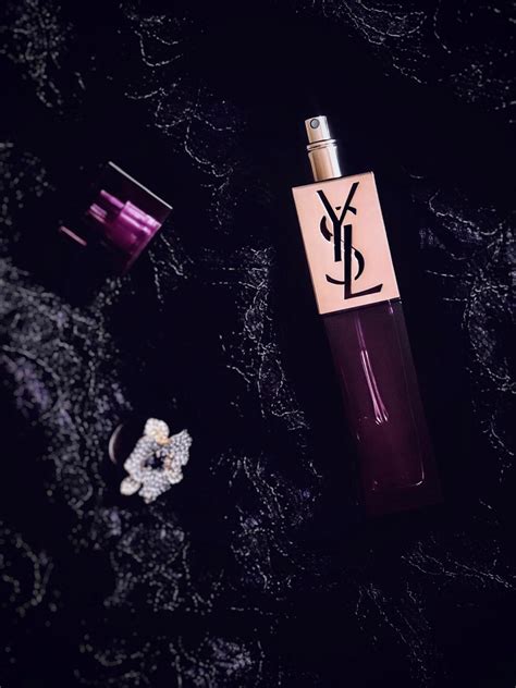 ysl elle perfume review.